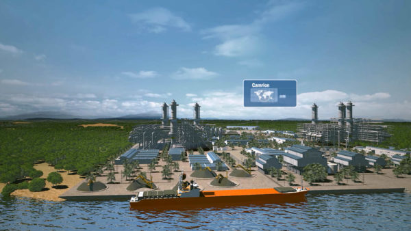 三維建筑動(dòng)畫制作