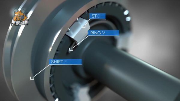 三維機(jī)械動(dòng)畫(huà)