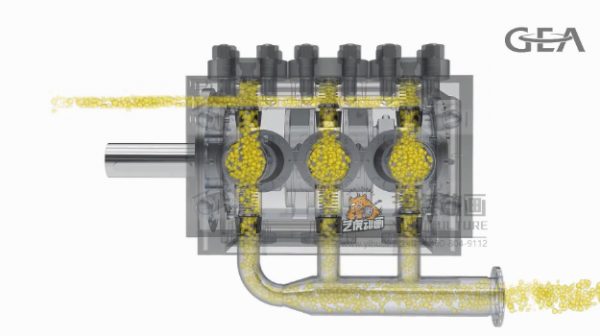 機械設備動畫制作